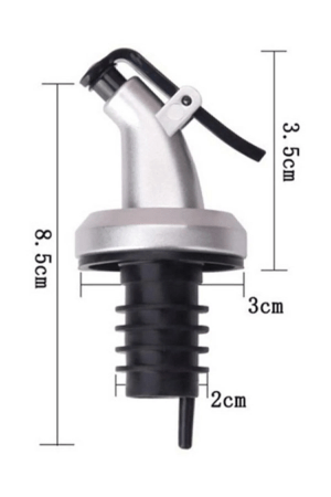 gri yağlık kapağı