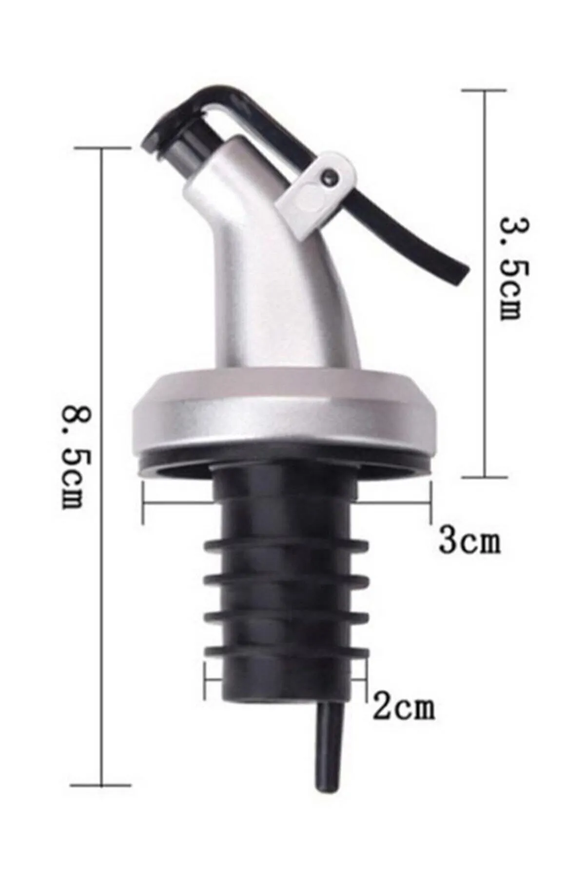 gri yağlık kapağı