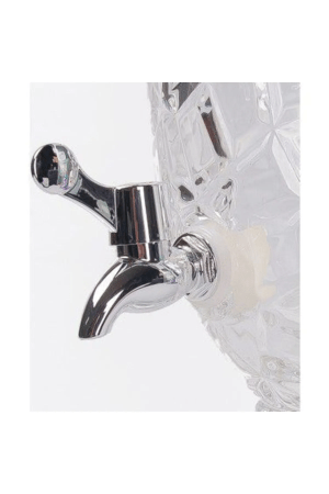 Cam Sebil Meşrubat Sebil Musluğu Contalı