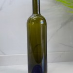 750 ml Cam Şarap Şişesi