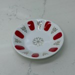 porselen çay tabağı